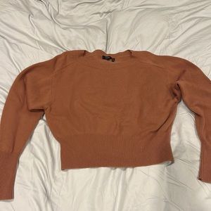 Theory - 100% cashmere - pinkish sweater